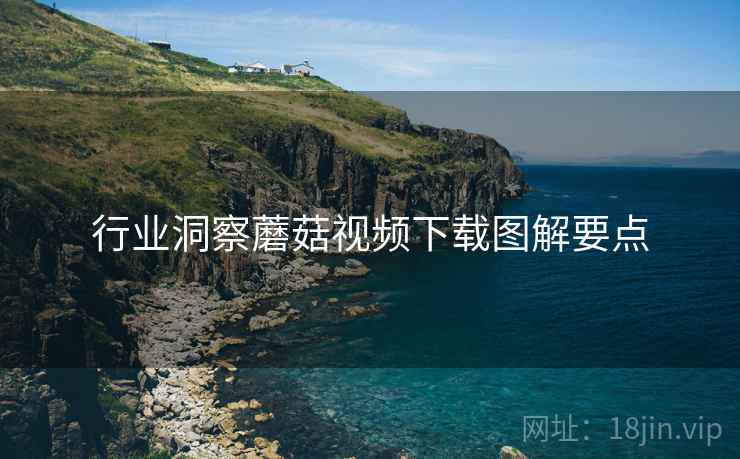 行业洞察蘑菇视频下载图解要点